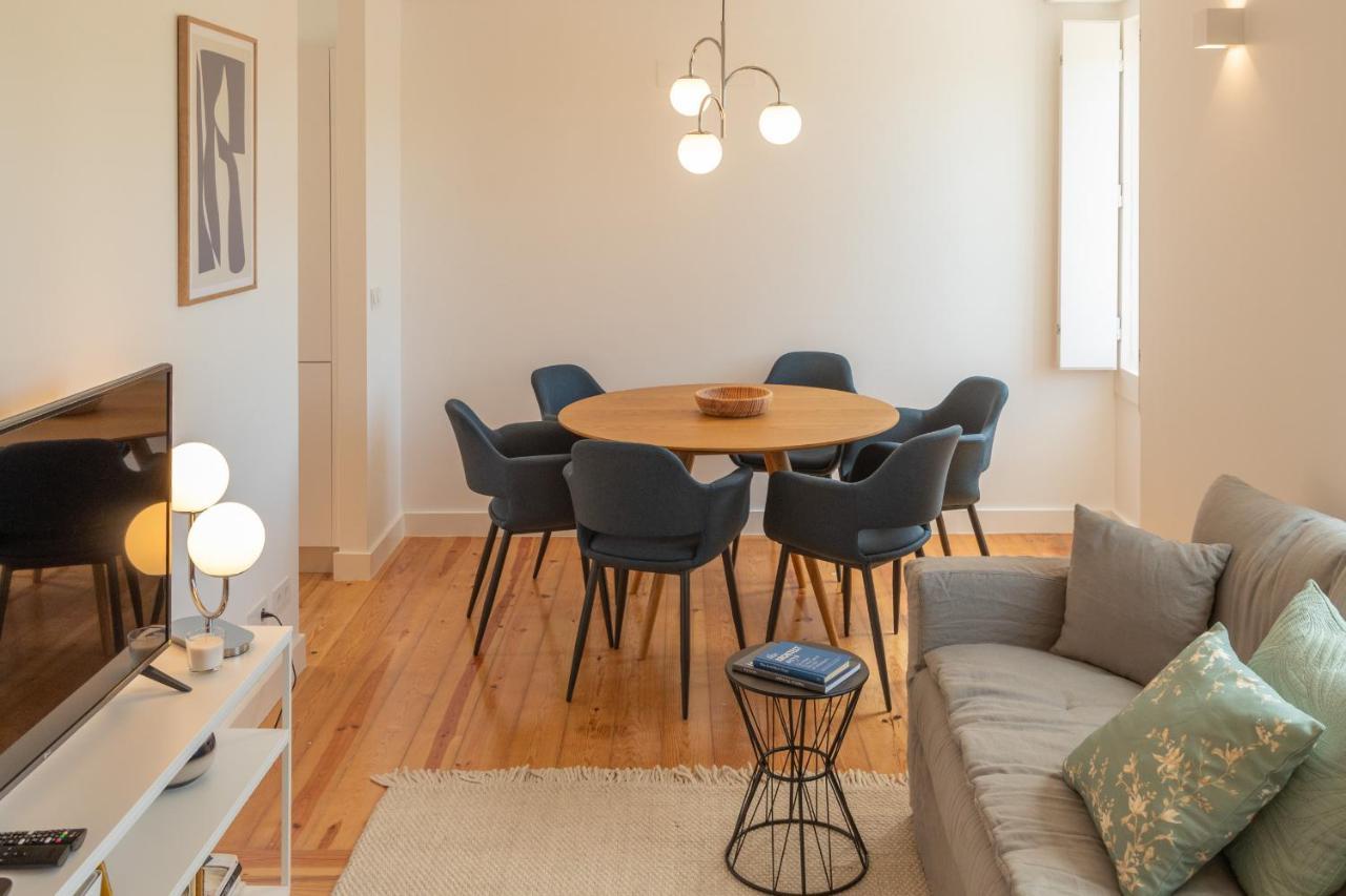 Апартаменты Belem Premium Duplex By Homing Лиссабон Экстерьер фото