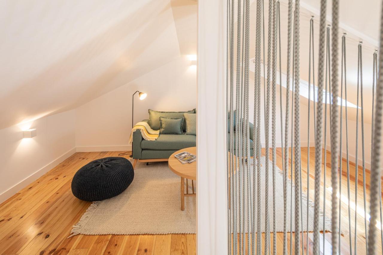 Апартаменты Belem Premium Duplex By Homing Лиссабон Экстерьер фото
